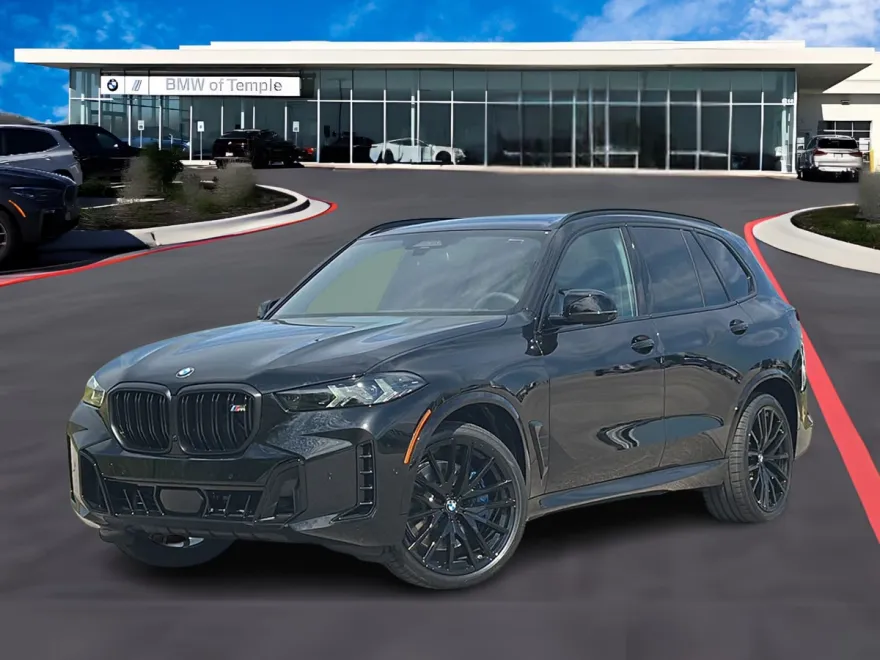 2026 Bmw X5 M60i photo 1