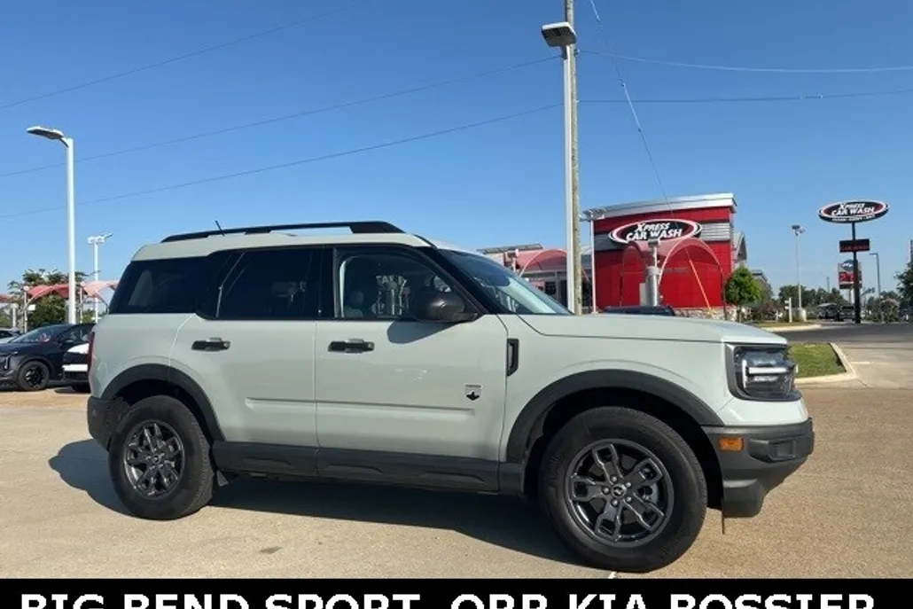 2024 Ford Bronco Sport Big Bend photo 1