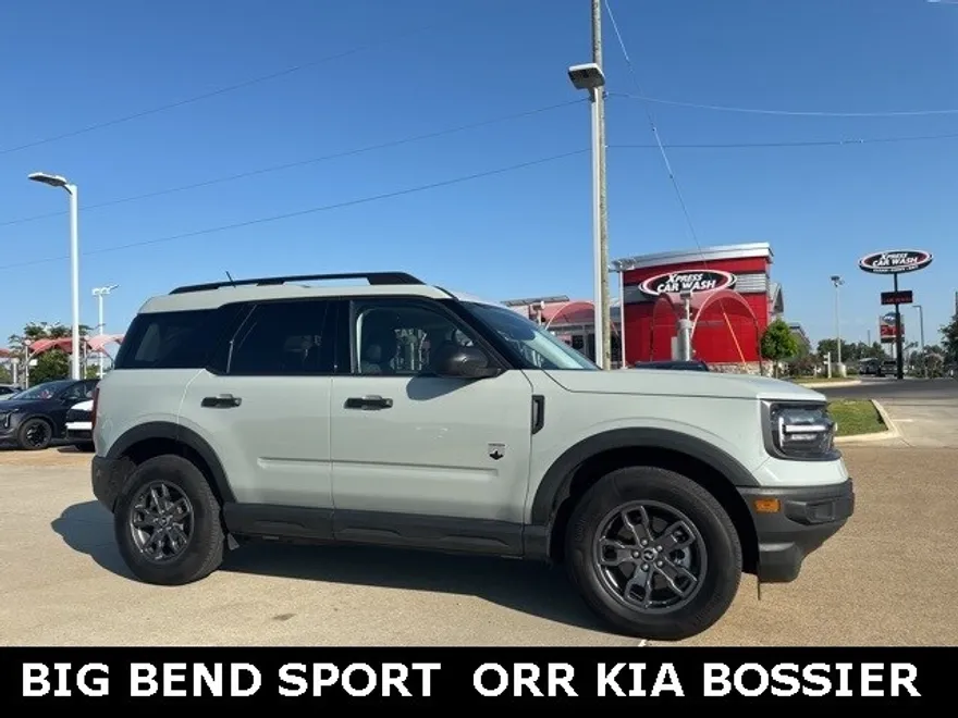 2024 Ford Bronco Sport Big Bend photo 1