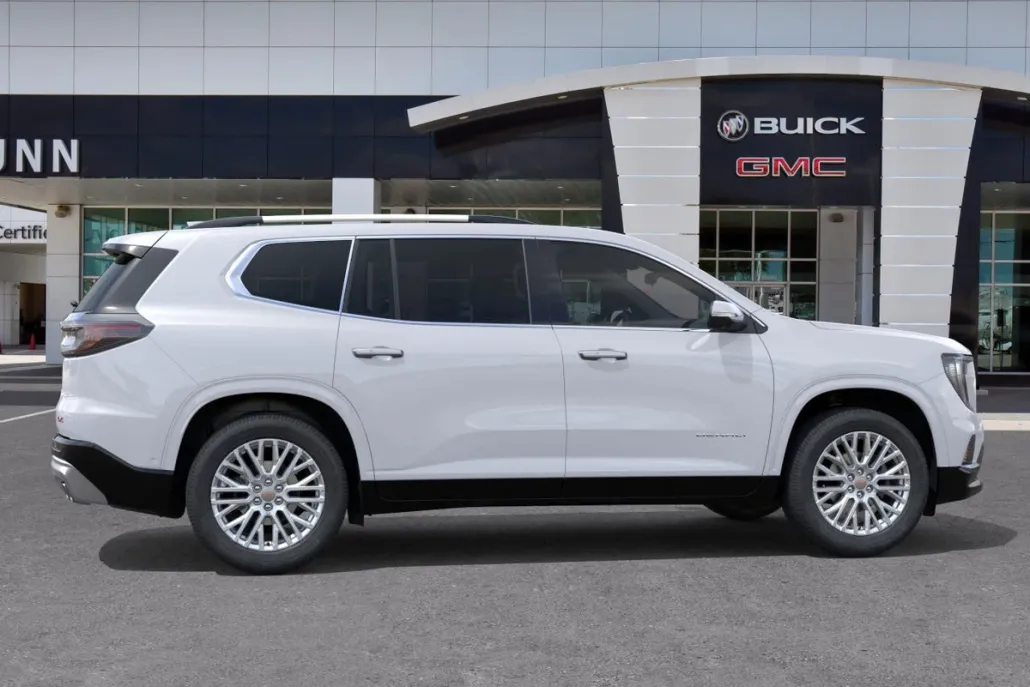 2026 Gmc Acadia Denali photo 1