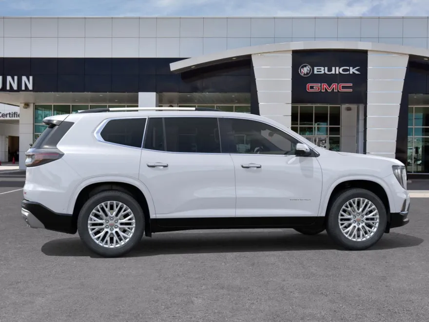 2026 Gmc Acadia Denali photo 1