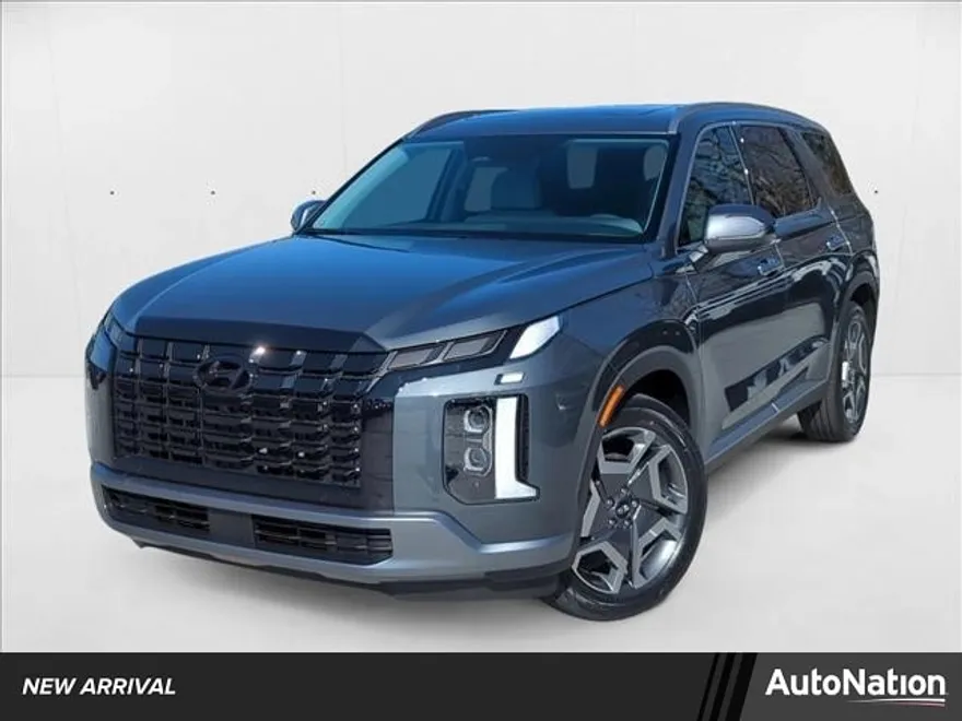 2025 Hyundai Palisade SEL photo 1