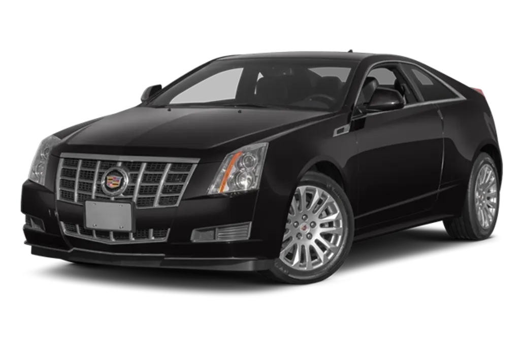 2013 Cadillac CTS Base photo 1