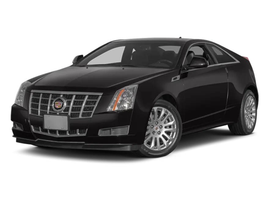 2013 Cadillac CTS Base photo 1