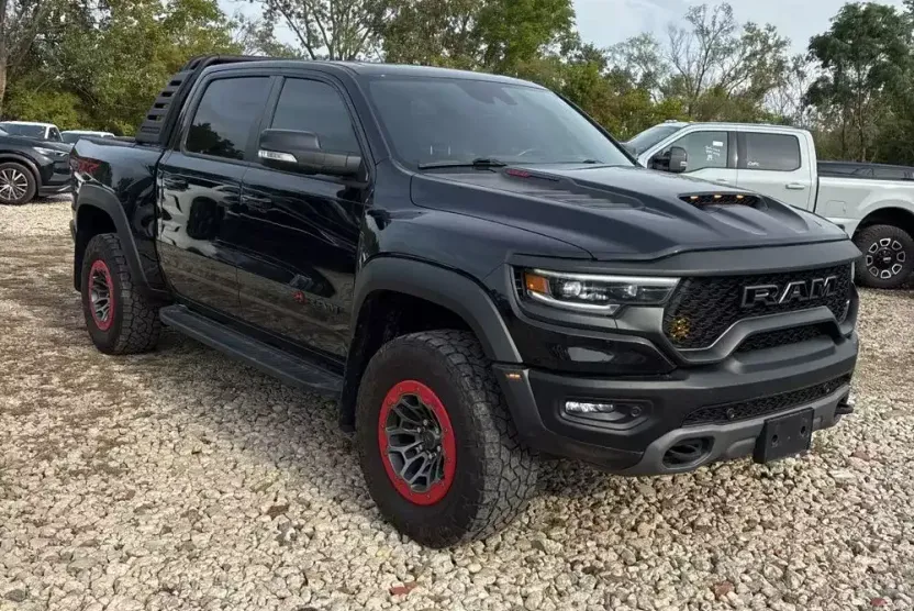 2022 Ram 1500 TRX photo 1