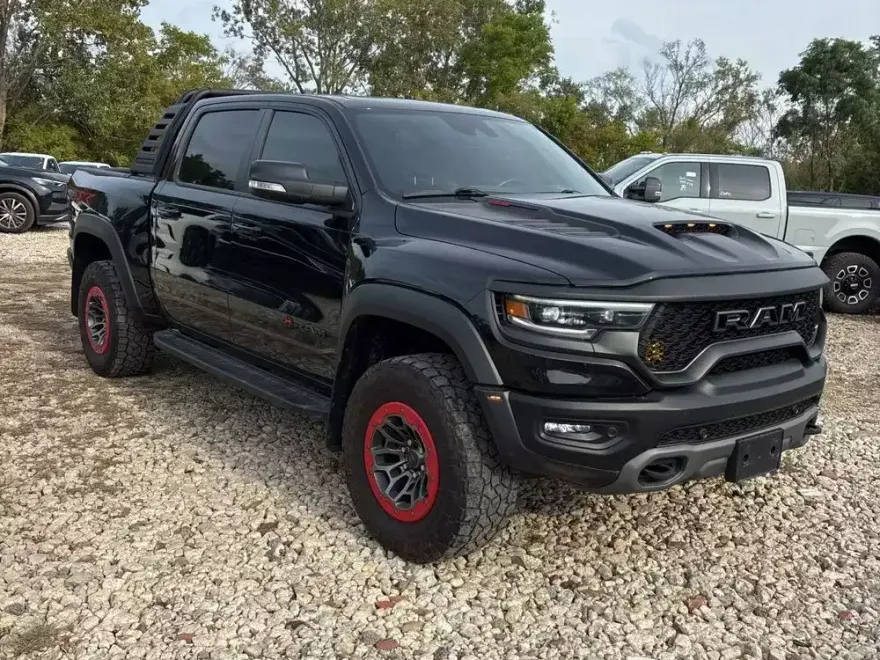 2022 Ram 1500 TRX photo 1