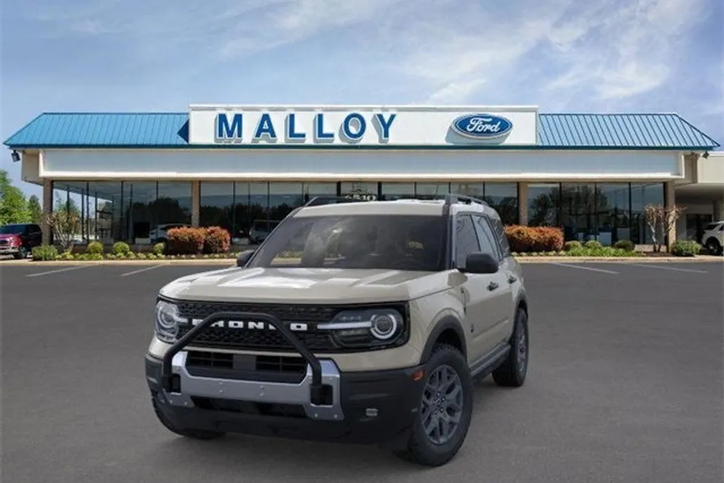 2025 Ford Bronco Sport Big Bend photo 1