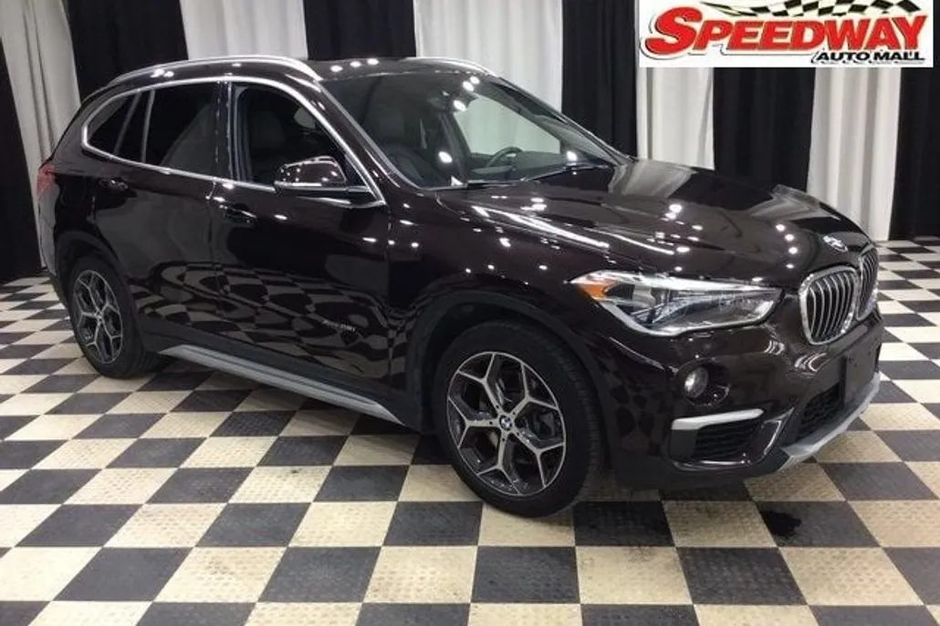 2016 Bmw X1 xDrive28i SAV photo 1
