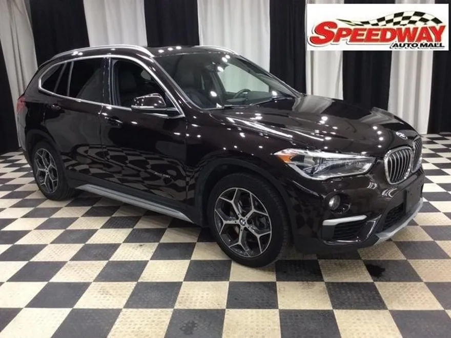 2016 Bmw X1 xDrive28i SAV photo 1