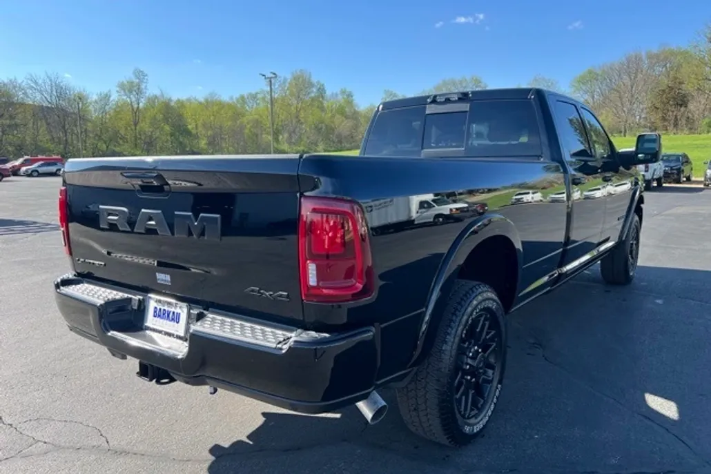 2025 Ram 3500 Limited photo 1