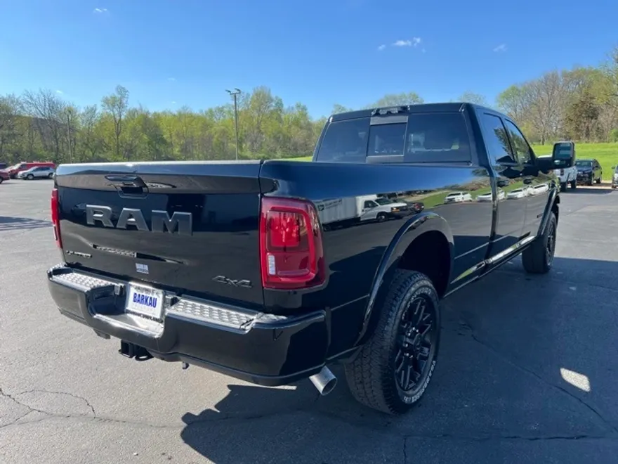 2025 Ram 3500 Limited photo 1