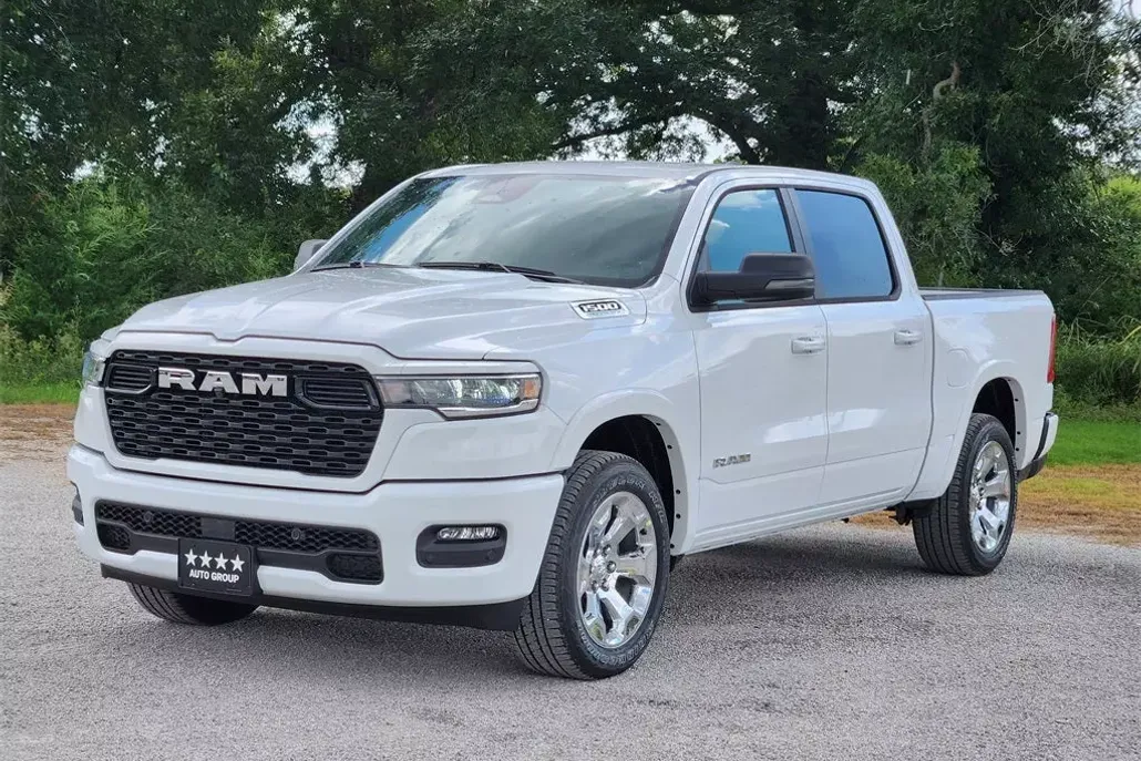 2026 Ram 1500 Lone Star photo 1