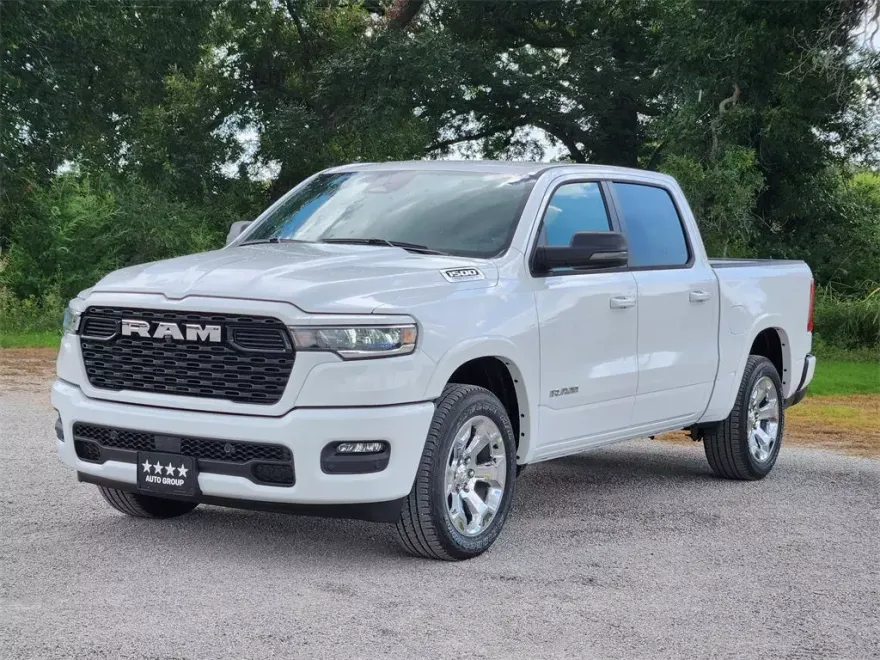 2026 Ram 1500 Lone Star photo 1