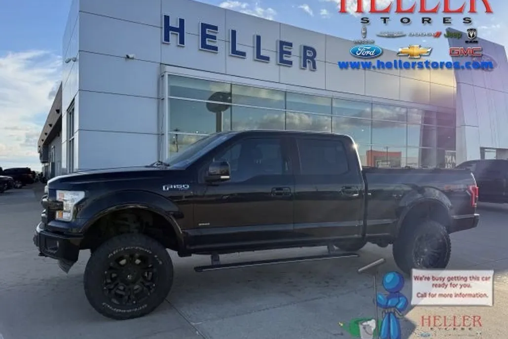 2017 Ford F-150 photo 1