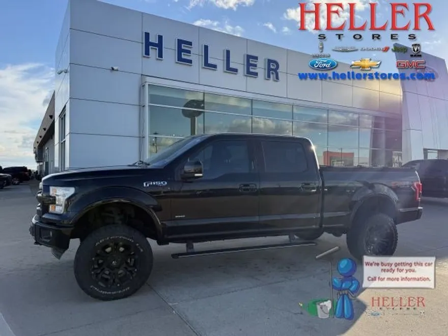 2017 Ford F-150 photo 1