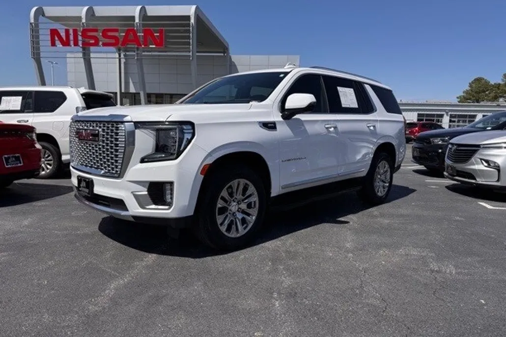 2024 Gmc Yukon Denali photo 1