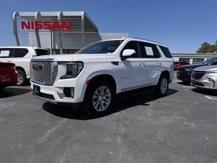 2024 Gmc Yukon Denali photo 1