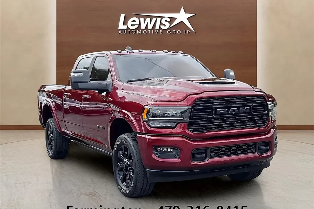 2024 Ram 2500 Limited photo 1