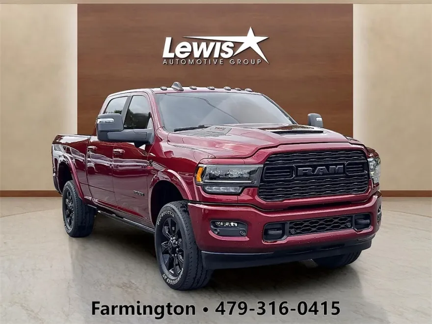 2024 Ram 2500 Limited photo 1