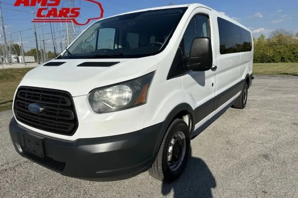2015 Ford Transit XL Van photo 1