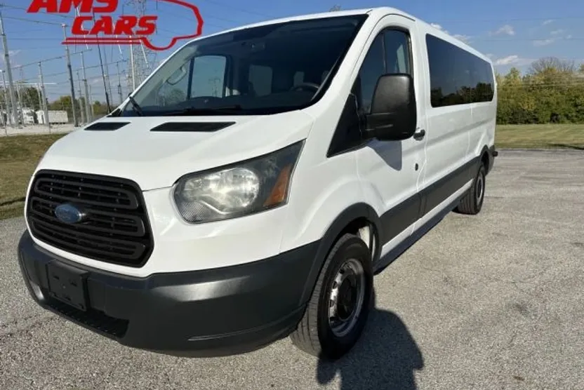 2015 Ford Transit XL Van photo 1