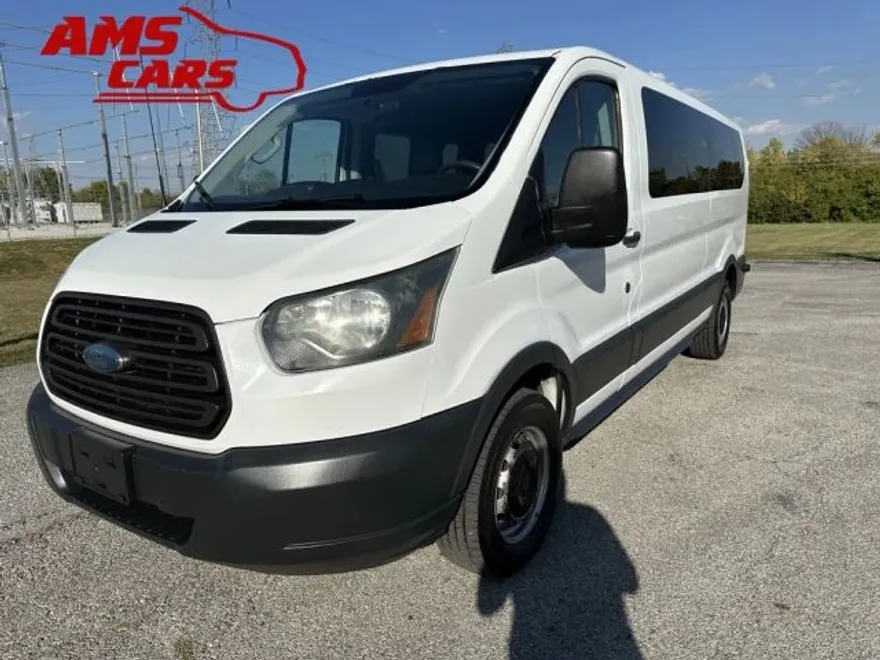 2015 Ford Transit XL Van photo 1
