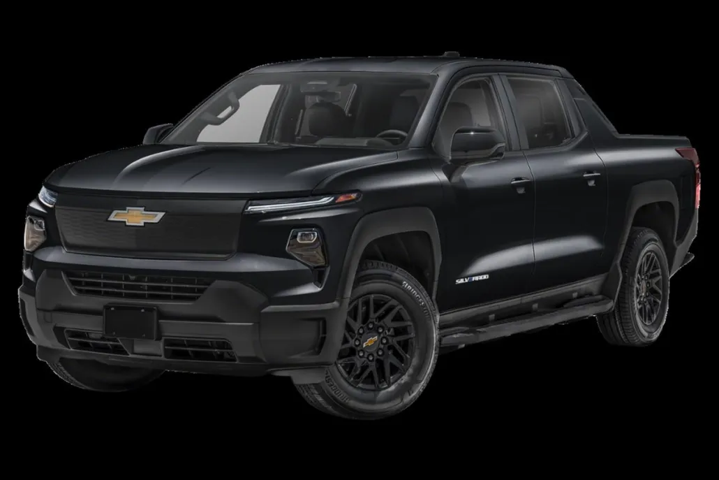 2025 Chevrolet Silverado EV RST photo 1