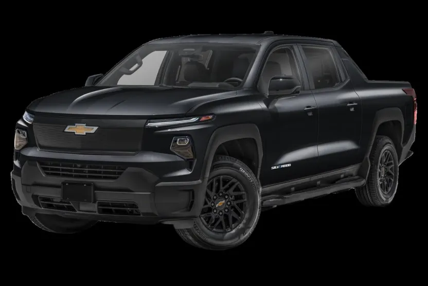 2025 Chevrolet Silverado EV RST photo 1