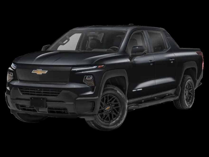 2025 Chevrolet Silverado EV RST photo 1