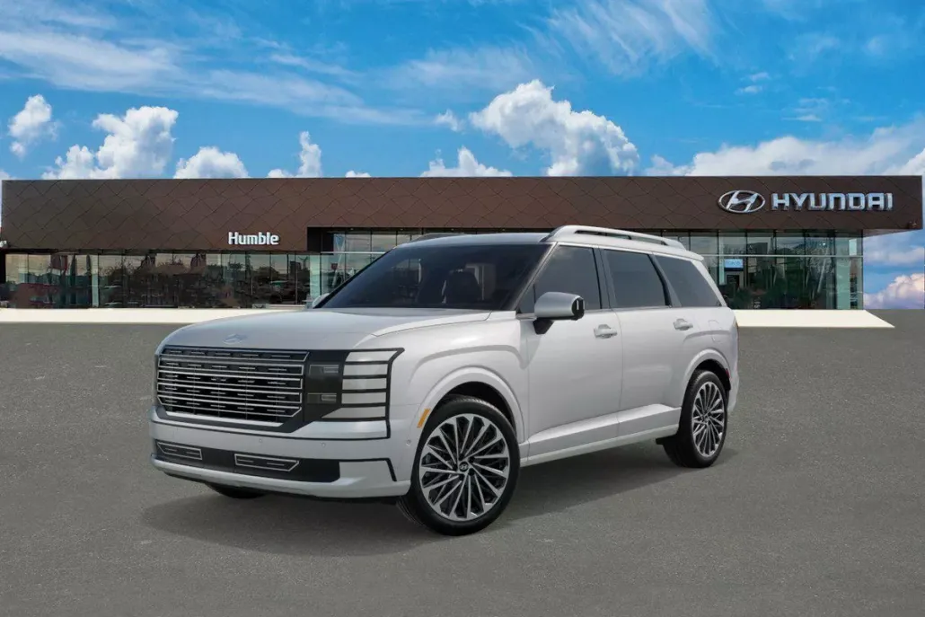2026 Hyundai Palisade Calligraphy photo 1