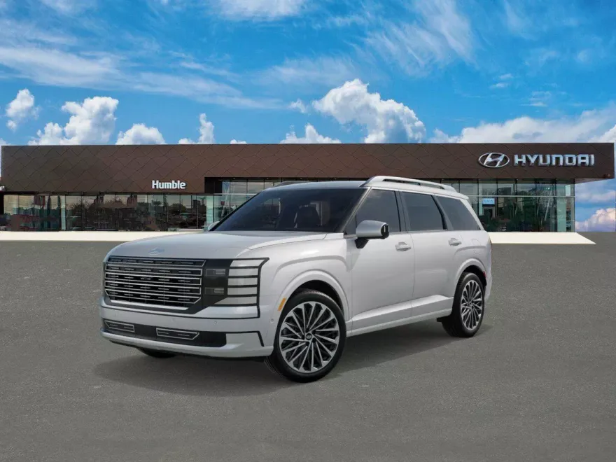 2026 Hyundai Palisade Calligraphy photo 1