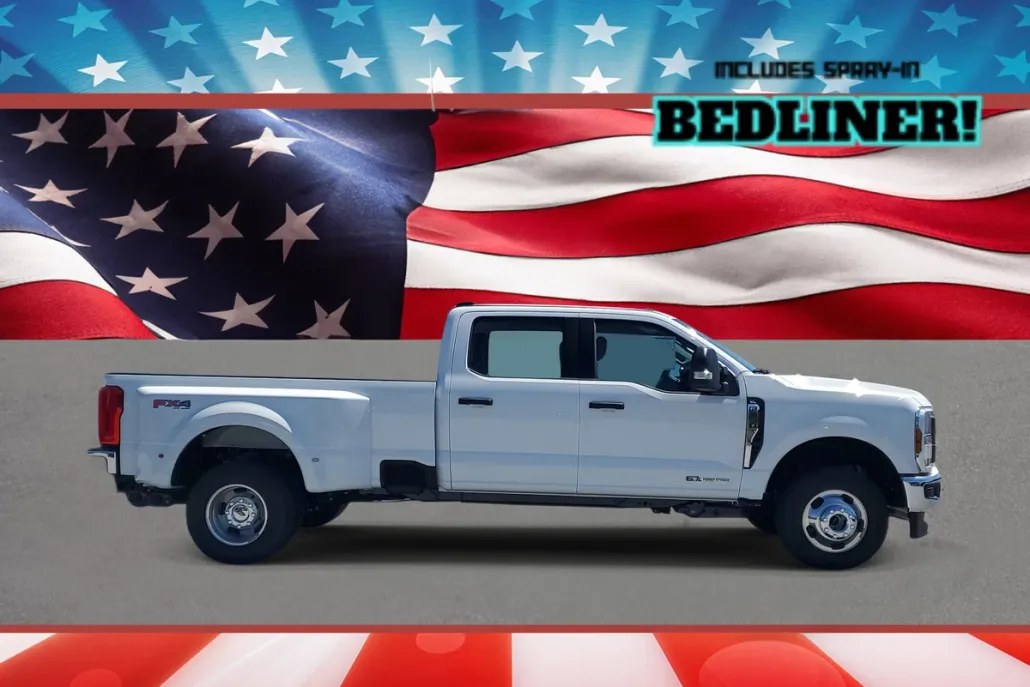 2025 Ford F-350 XL photo 1