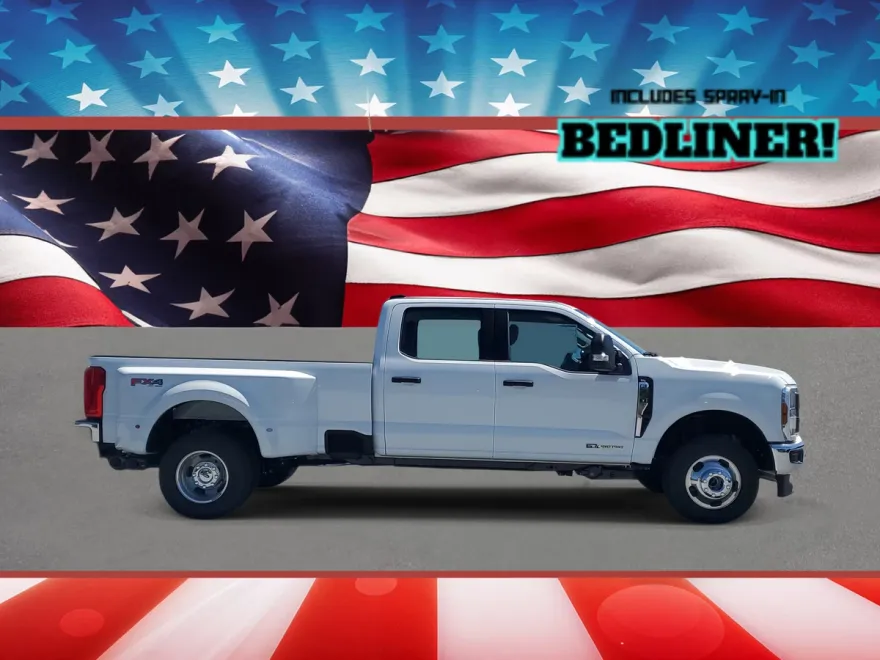 2025 Ford F-350 XL photo 1