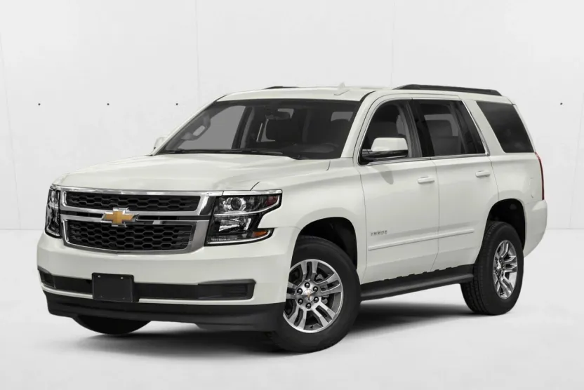 2019 Chevrolet Tahoe LT photo 1