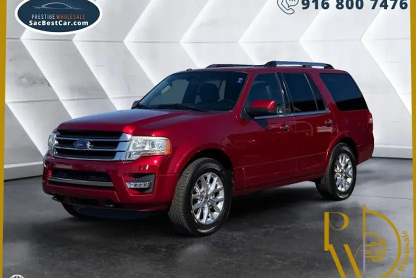 2016 Ford Expedition Limited photo 1