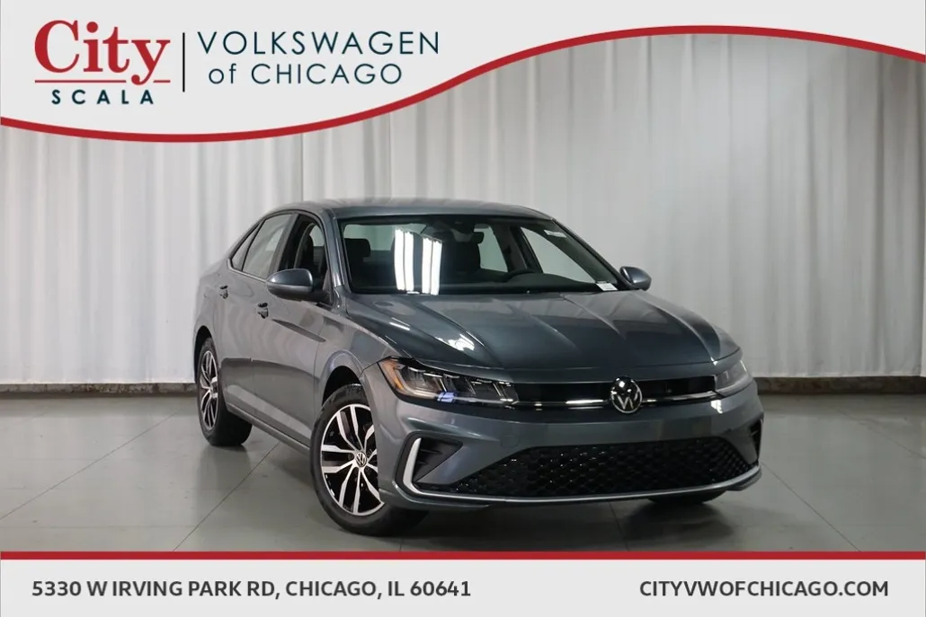 2025 Volkswagen Jetta 1.5T SE photo 1