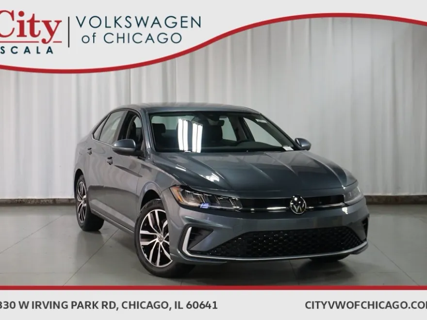 2025 Volkswagen Jetta 1.5T SE photo 1