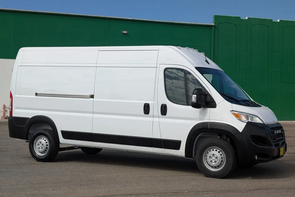 2025 Ram ProMaster 2500 Cargo Van photo 1