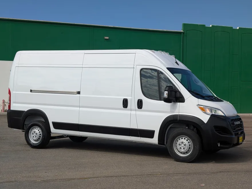 2025 Ram ProMaster 2500 Cargo Van photo 1