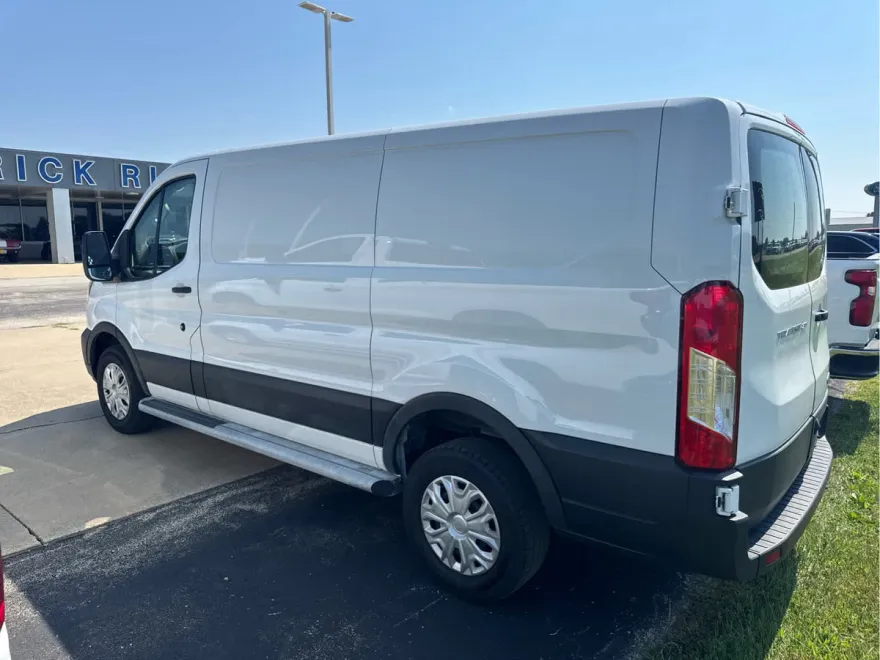 2023 Ford Transit Van photo 1