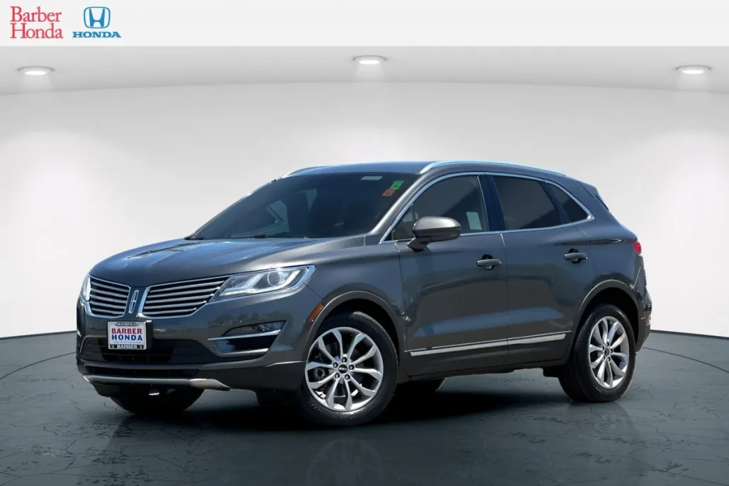 2018 Lincoln MKC Select photo 1