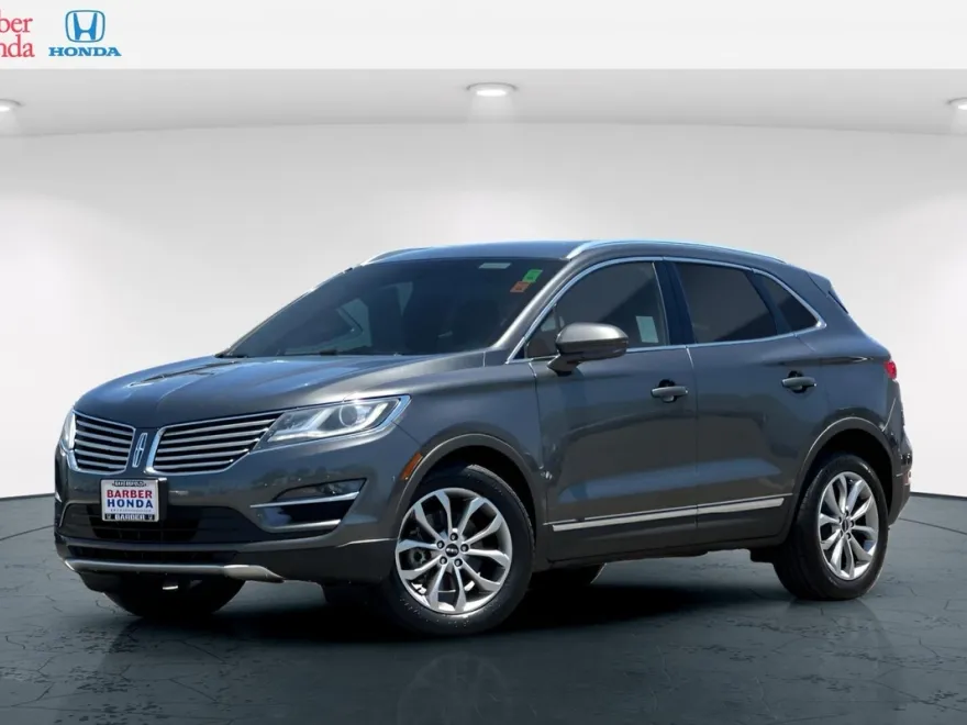 2018 Lincoln MKC Select photo 1