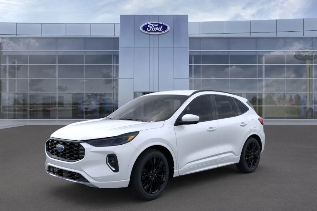 2023 Ford Escape ST-Line Elite photo 1