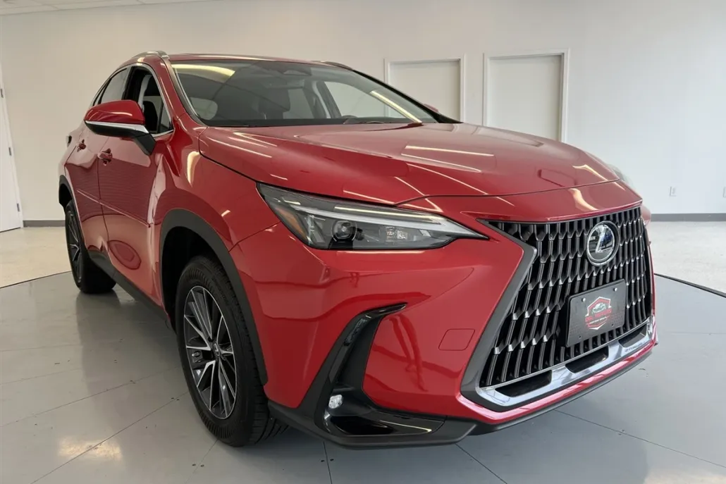 2022 Lexus NX 350 photo 1