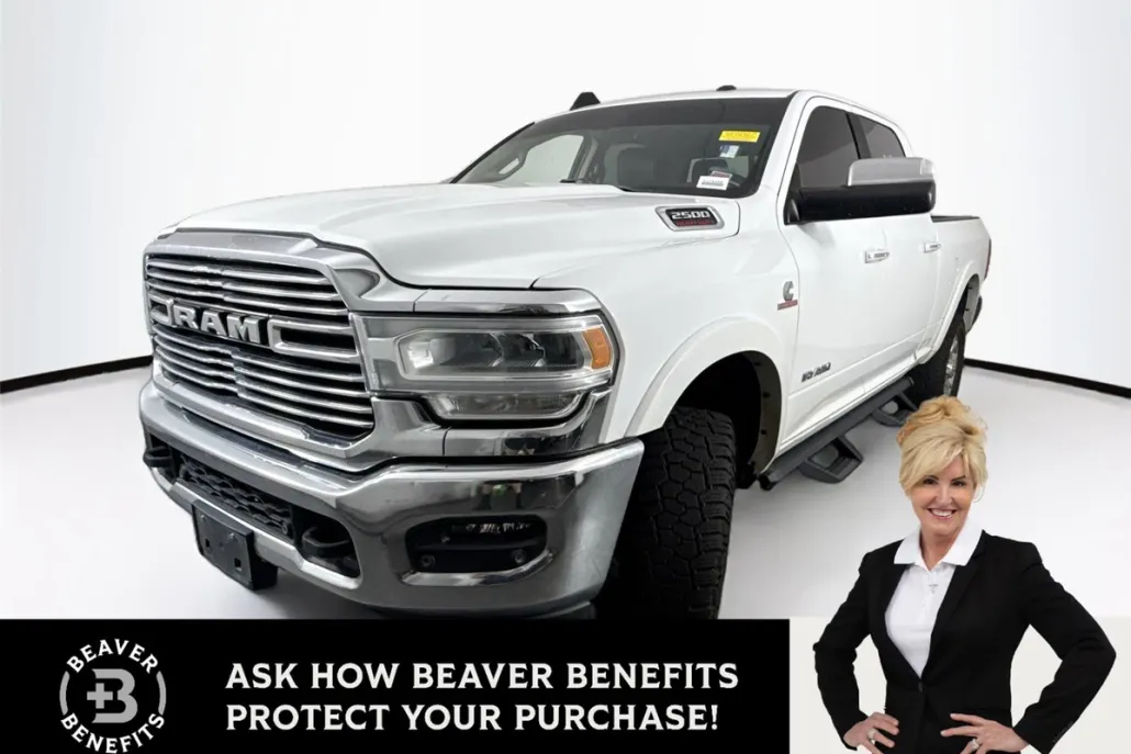 2022 Ram 2500 Laramie photo 1