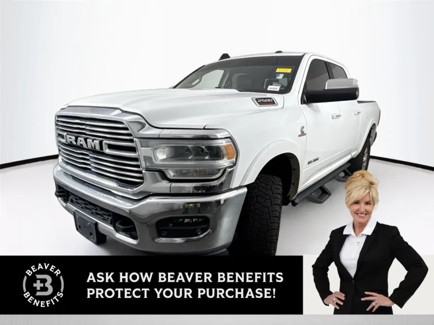2022 Ram 2500 Laramie photo 1