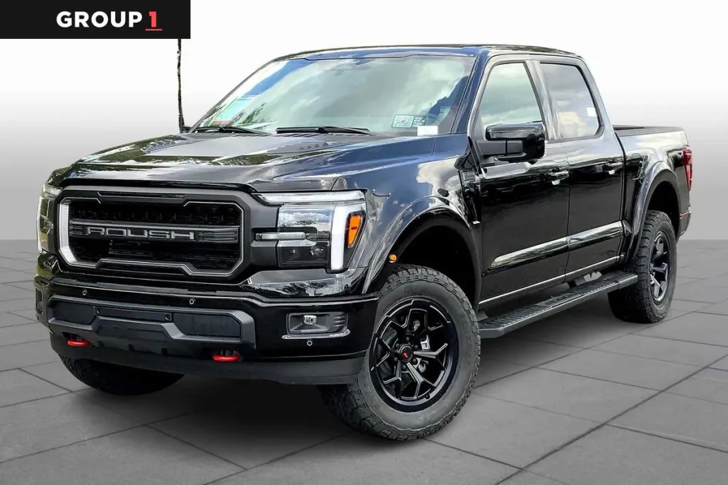 2025 Ford F-150 Lariat photo 1