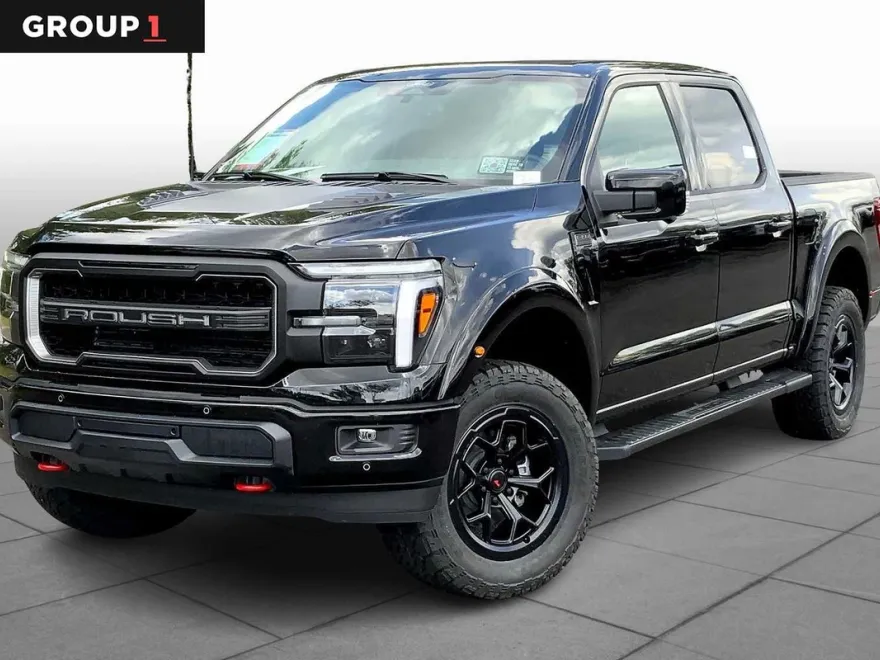2025 Ford F-150 Lariat photo 1