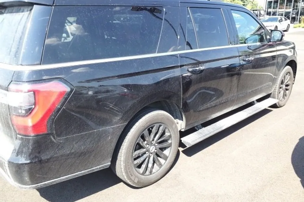2019 Ford Expedition MAX Limited photo 1