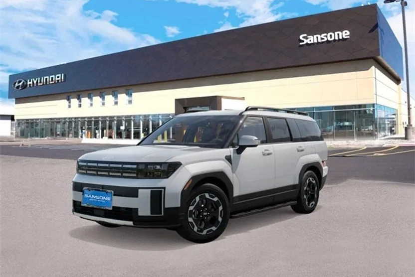 2026 Hyundai Santa Fe SEL photo 1